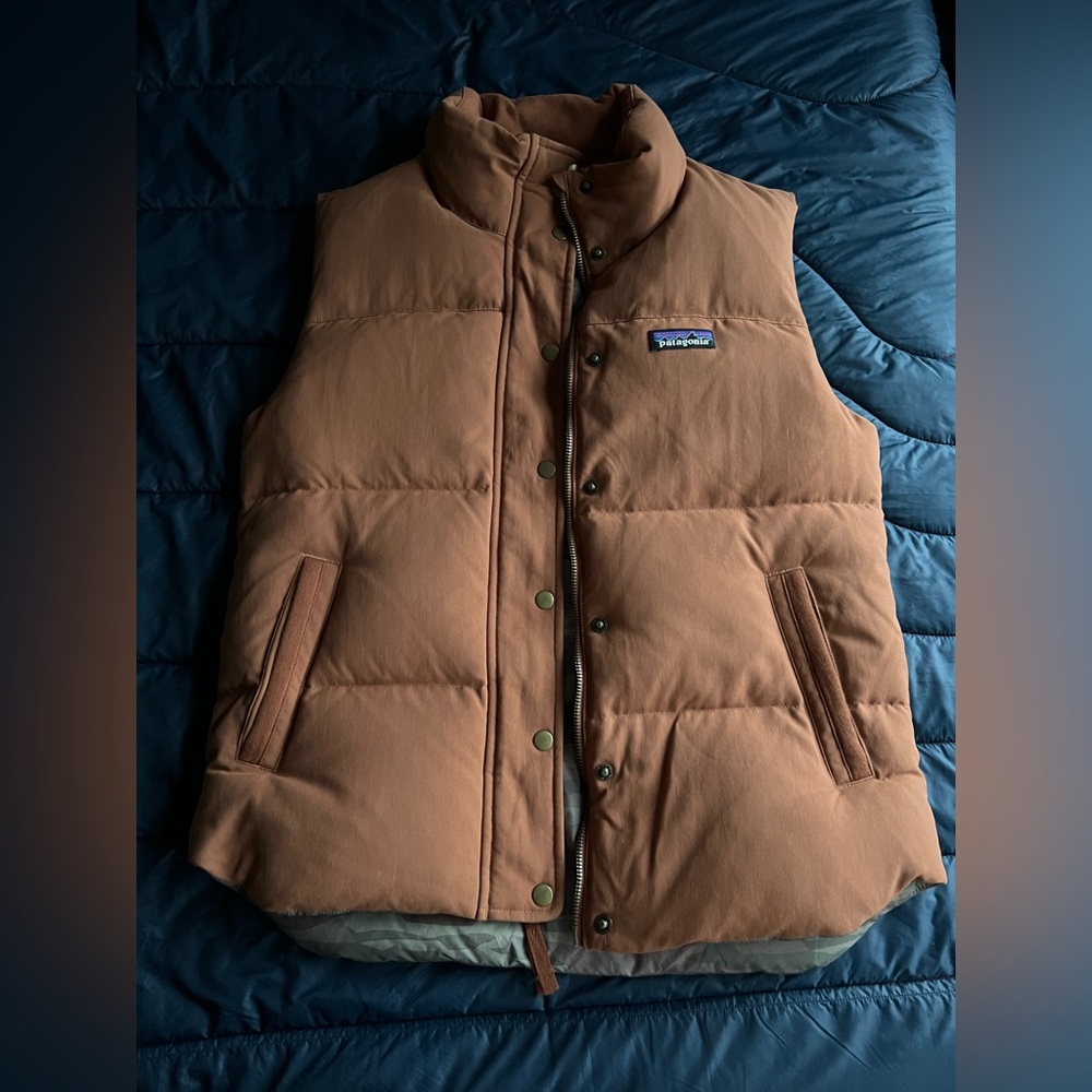 Patagonia Women’s Small Vest